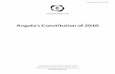 Constituição Angola 2010