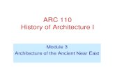 Architecture of the Ancient Near East
