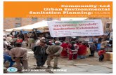 Community-Led Urban Environmental Sanitation Planning: CLUES Complete Guidelines for Decision-Makers with 30 Tools