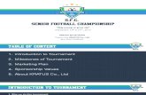 Sample proposal for sport event