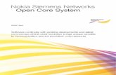 Open Core System Technical White Paper