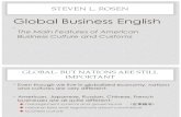 U.S. Global Business