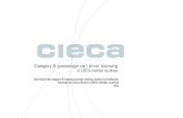 2010-07-8_Category B Licensing in CIECA Countries