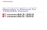 Manual for Toshiba Viewer(en)