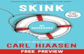 Skink No Surrender by Carl Hiassen