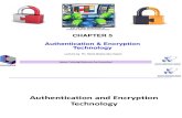 Authentication & Encryption TechnologyEDIT BAI