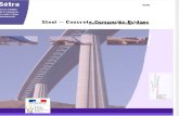 Steel-Concrete Composite Bridges Sustainable Design Guide
