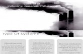 Control of Industrial Gaseous Pollutants