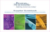 Suppliers Supplier Guidebook