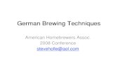 SteveHolle_German Brewing Techniques.pdf