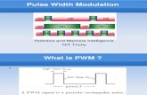 4. Pulse Width Modulation
