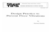 Steel Design Tips for Floor Vibration