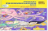 Primary Pronunication Box