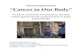 "Cancer in Our Body": On Racial Incitement, Discrimination and Hate Crimes against African Asylum-Seekers in Israel, January-June 2012