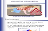 3 Fire Safety Workshop