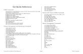 OS6600 AOS 5.1.6 R02 Command Line Quick Reference Guide