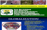 Global Energy and Environmental Issues (25.06.2011)