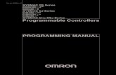 W394_ SYSMAC CS-CJ Series Programming Manual