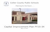 Five Year Collier Schools Improvement Plan