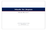 Book Review- Made in Japan