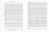 The Peter Gunn Theme (Partitura-sheet) for Concert Band