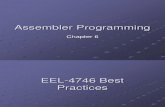 06 Assembler Programming