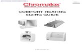 DG Comfort Heating Sizing Guide