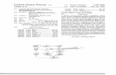 Tisdale Et Al. Patent US4497065 - Target Recognition System Enhanced by Active Signature Measurements