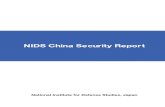 China Security Report Japan