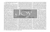 1994 Issue 5 - Christ's Joy Fulfilled in Us - Counsel of Chalcedon