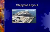 Shipyard Layout
