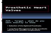 Prothetic Heart Valves