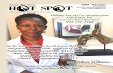 HOT SPOT Issue #396