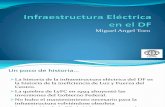 MIGUEL TORO Infraestructura Electrica en El DF