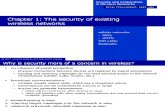 01_Chapter 1 the Security of Existing Wireless Networks_2007