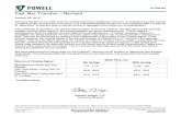 Powell Technical Briefs - Combined 1-106