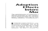 Adoption Correlates and Share Effects of Electronic Data Exchange
