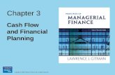 Finance Planning through cashflows