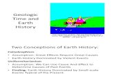 102 Earth History 1