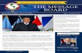 Center for Hemispheric Defense Studies: The Message Board, Special 10th Anniversary Edition
