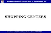 RESA Shopping Centers