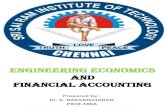 MANAGERIAL ECONOMICS INTRODUCTION -  B.E,(CS FINAL & IT 3RD YEAR) Dr.K.BARANIDHARAN, SRI SAIRAM INSTITUTE OF TECHNOLOGY, CHENNAI
