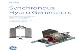 Hydro Generator Brochure