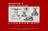 CVC Bronze Iron Full