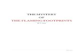 The Three Investigators 15 - The Mystery of the Flaming Footprints