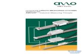 AMO Incremental Length Encoder Catalog