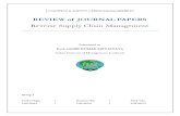 LSCM Journal Paper Review