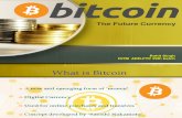 Bitcoin - Everything you need to know - By Rohit