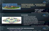 MicroGrid and Energy Storage System
