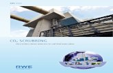 Brochure CO2 Scrubbing Ultra Modern Climate Protection for Coal Fired Power Plants